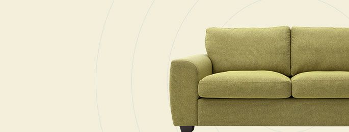 Santa Lucia Three Seater Sofa