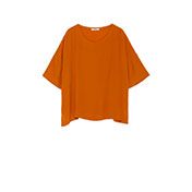 Crepe T-Shirt